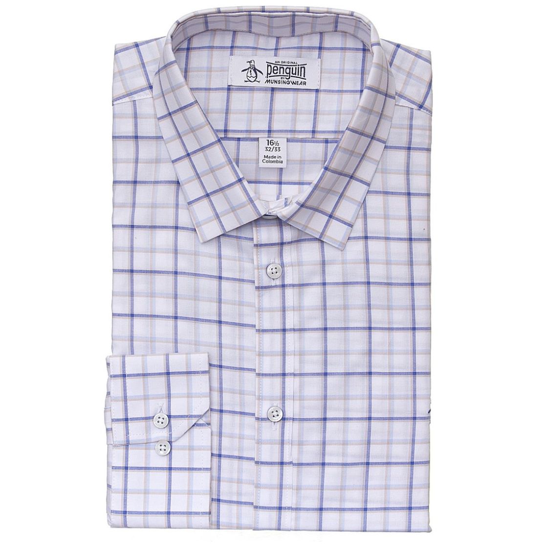 Camisa de Vestir para Hombre Original Penguin