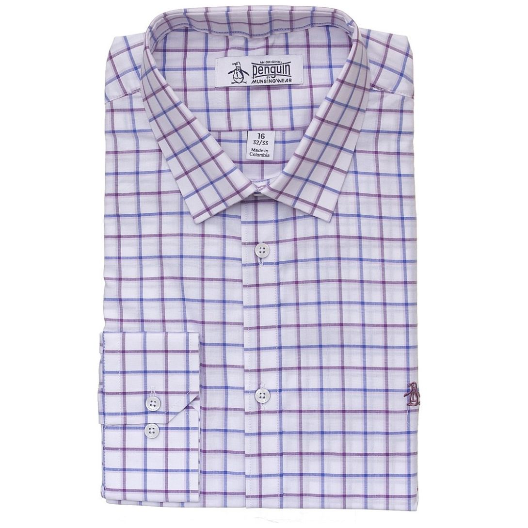 Camisa de Vestir para Hombre Original Penguin