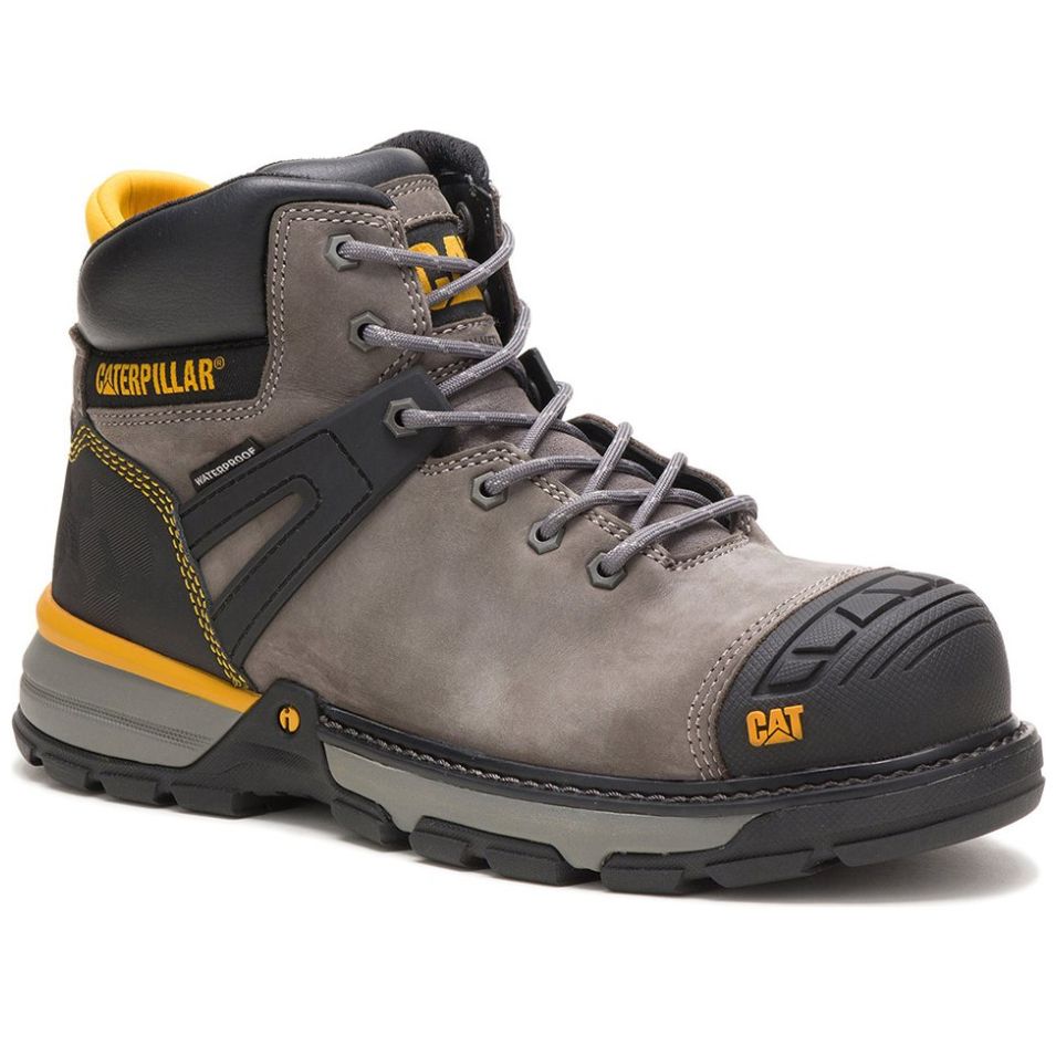 Bota Industrial para Hombre Caterpillar