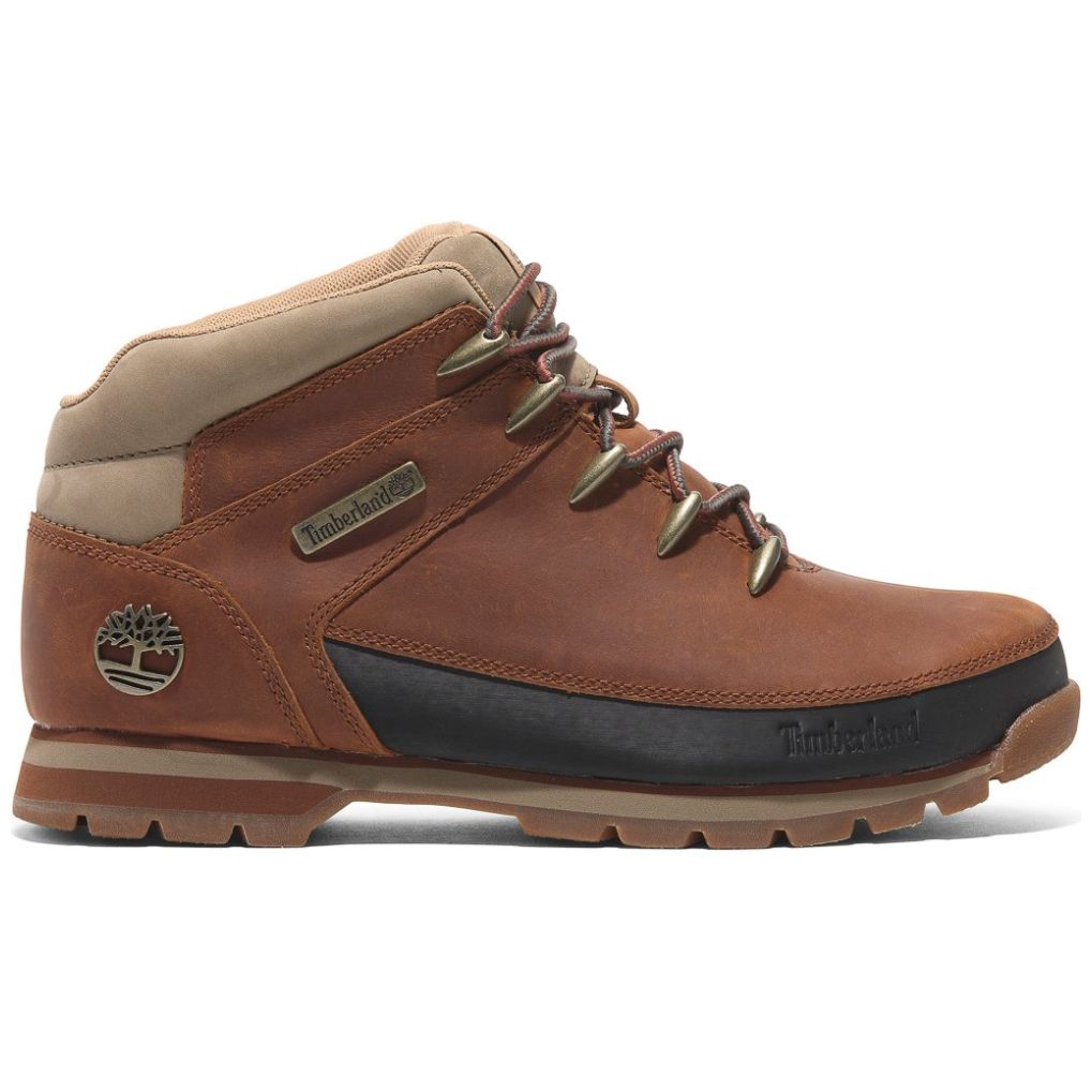 Bota Euro con Agujetas para Hombre Timberland