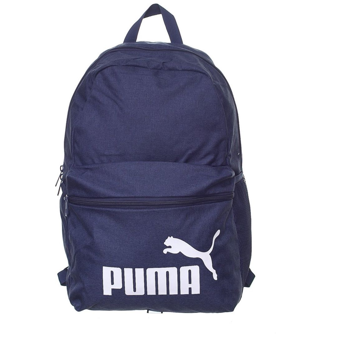 Mochila Entrenamiento Puma Azul Puma