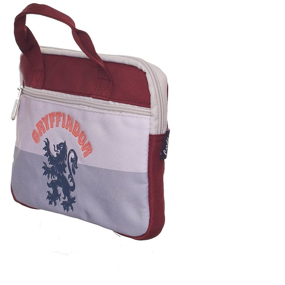 Harry Potter Federmäppchen Gryffindor – 4-Fach Mit Reißverschluss, Offizielle Warner Bros Lizenz