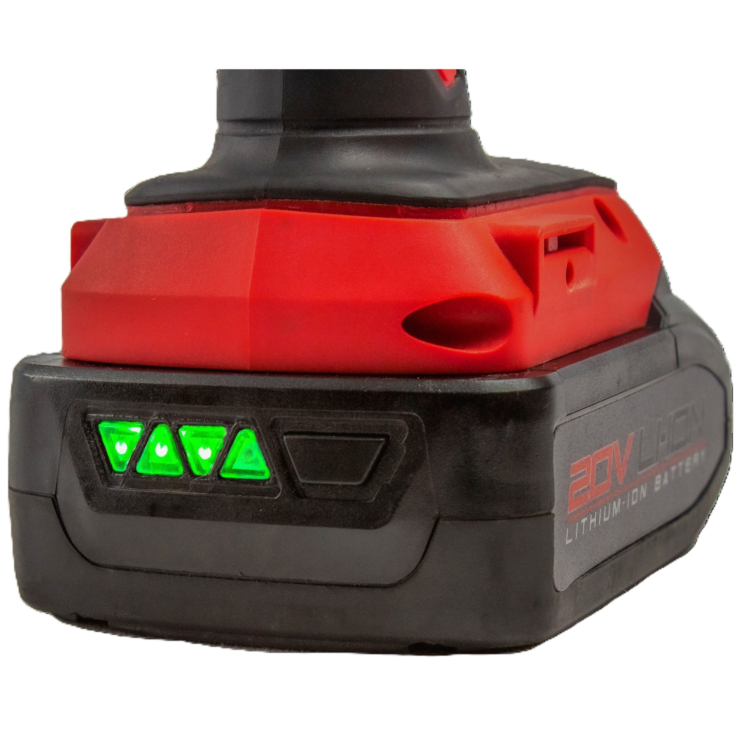 Taladro Inalámbrico Percutor 20V Uso Industrial/ Profesional Promaker