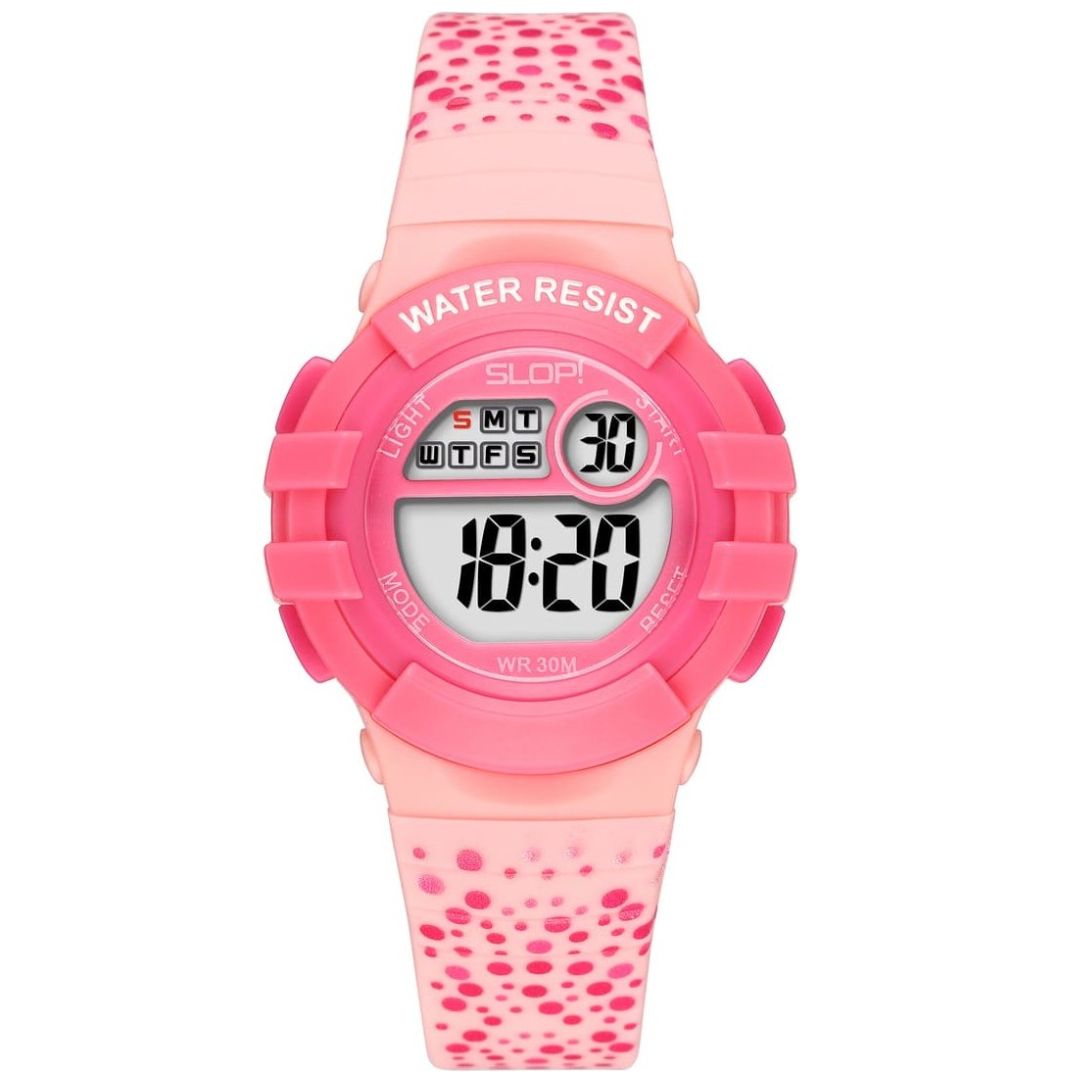 Reloj Infantil Modelo Sw24301K1 Slop