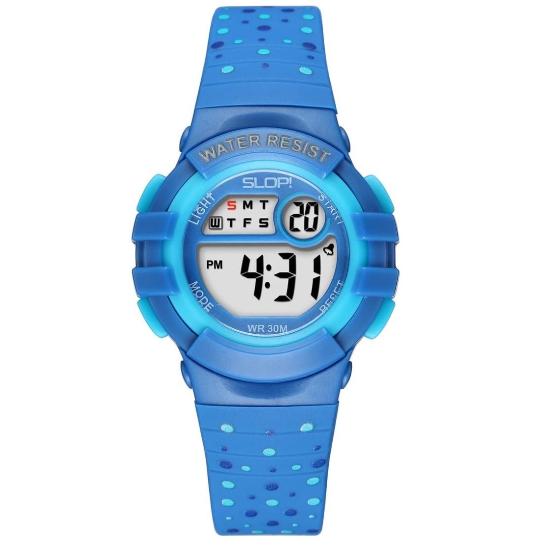 Reloj Infantil Modelo Sw24301K2 Slop