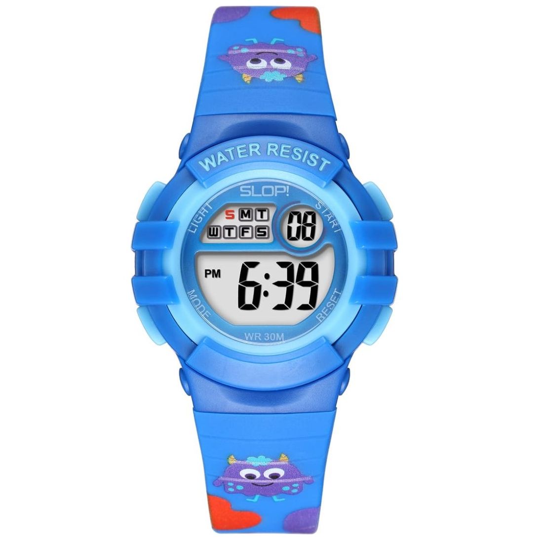 Reloj Infantil Modelo Sw24301K3 Slop