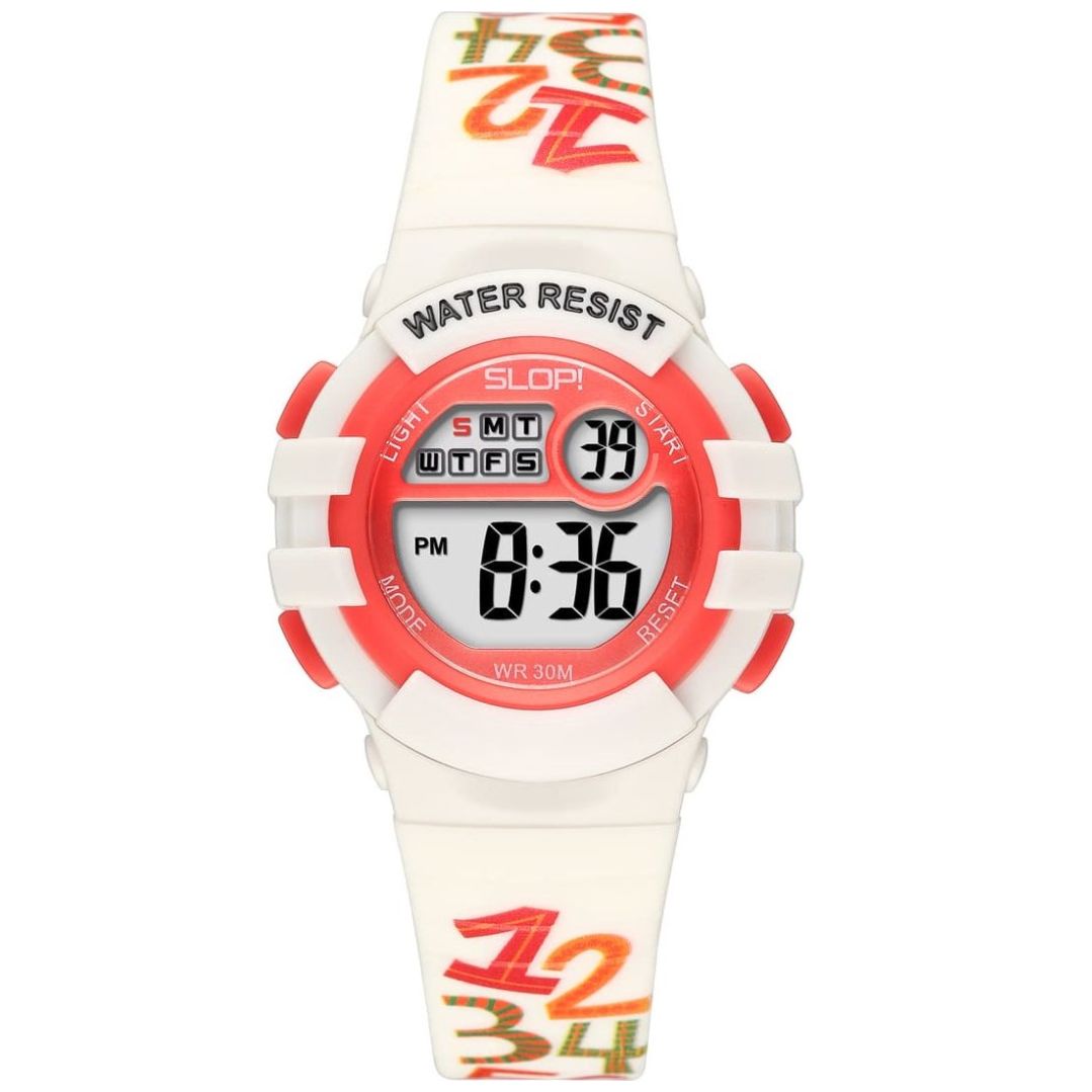 Reloj Infantil Modelo Sw24301K4 Slop