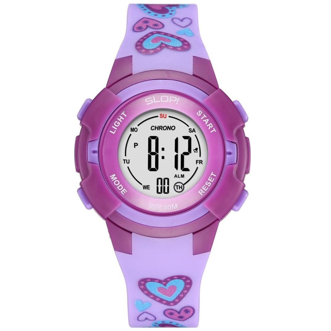 Reloj Infantil Modelo Sw24302K1 Slop