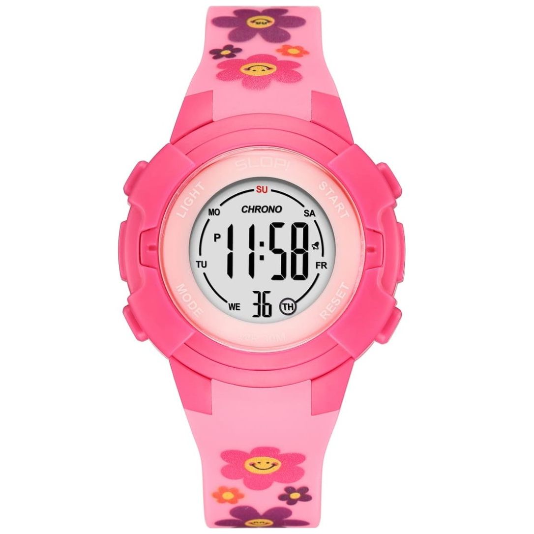 Reloj Infantil Modelo Sw24302K2 Slop