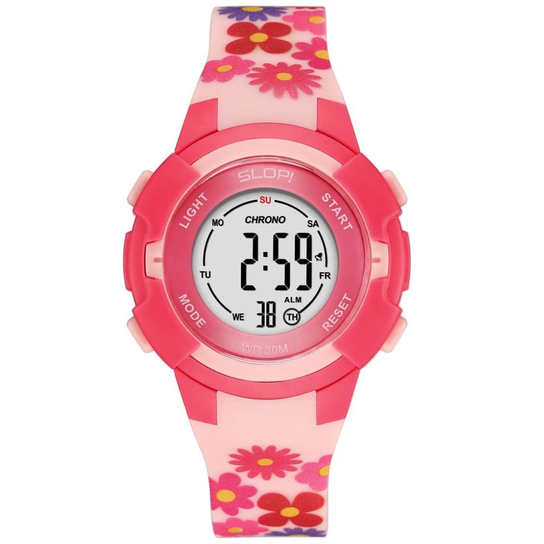 Reloj Infantil Modelo Sw24302K3 Slop