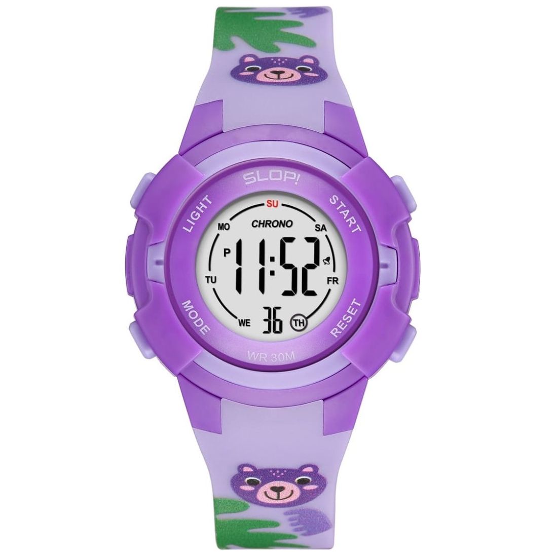 Reloj Infantil Modelo Sw24302K4 Slop