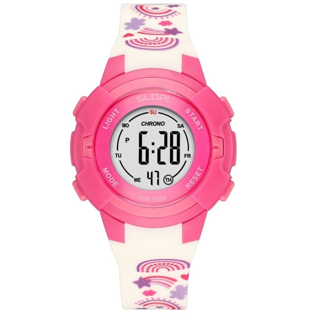 Reloj Infantil Modelo Sw24302K5 Slop