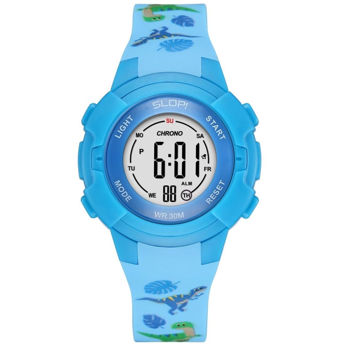 Reloj Infantil Modelo Sw24302K6 Slop