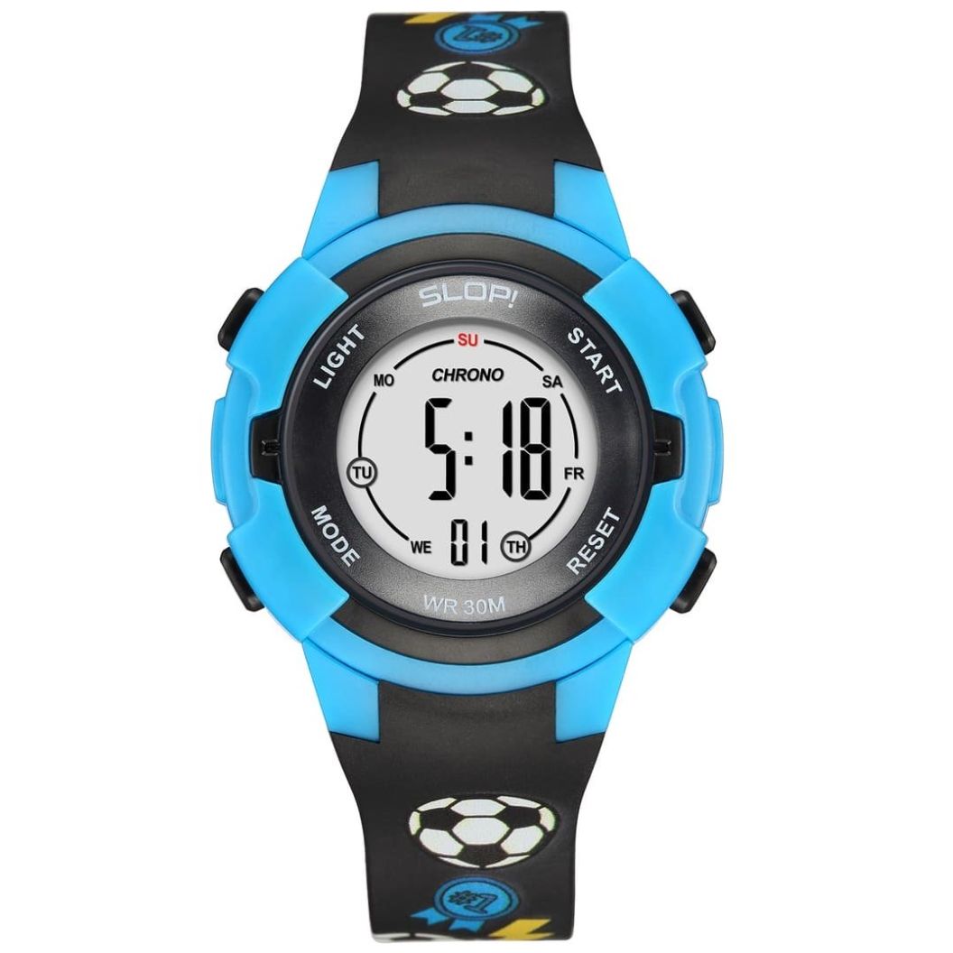 Reloj Infantil Modelo Sw24302K7 Slop