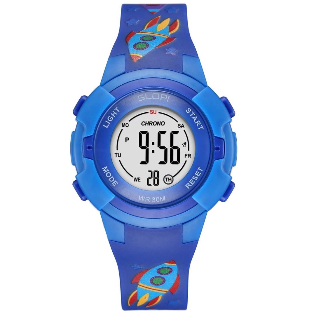 Reloj Infantil Modelo Sw24302K8 Slop