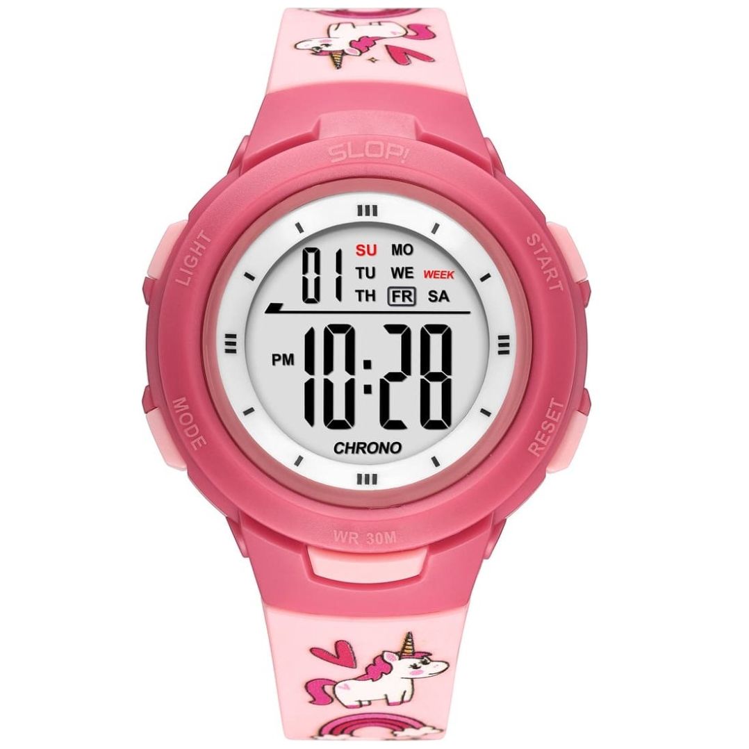 Reloj Infantil Modelo Sw24303K1 Slop