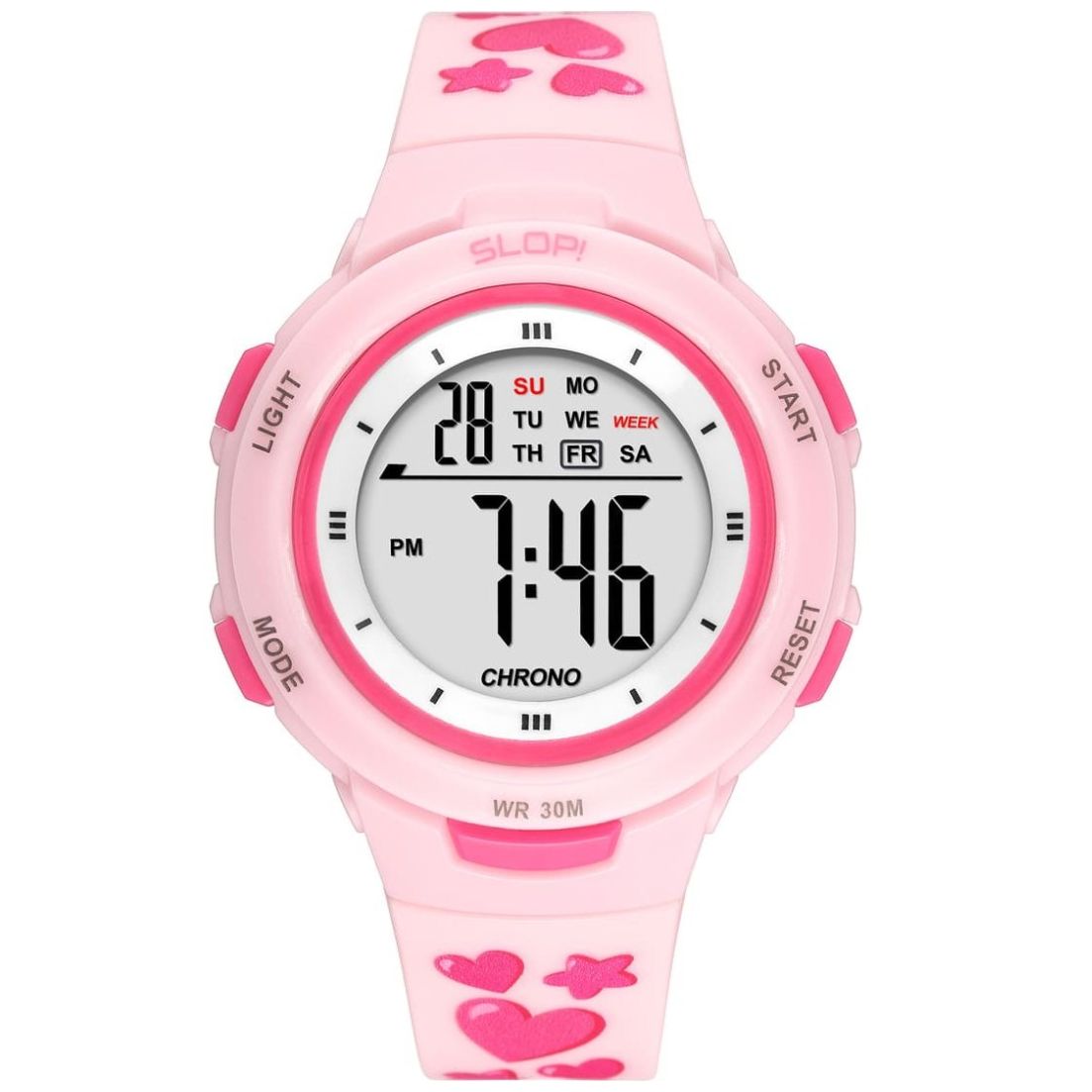 Reloj Infantil Modelo Sw24303K2 Slop