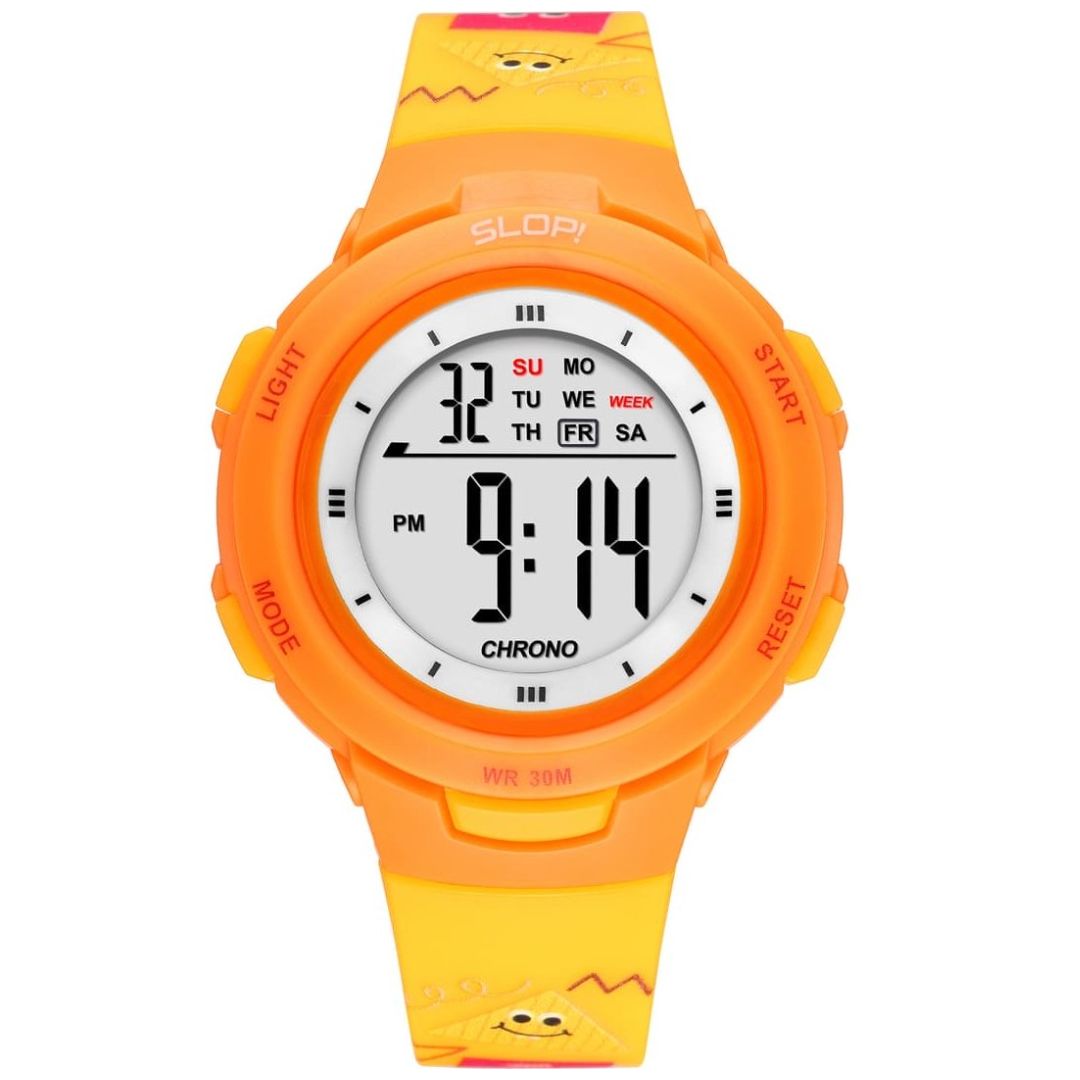 Reloj Infantil Modelo Sw24303K4 Slop