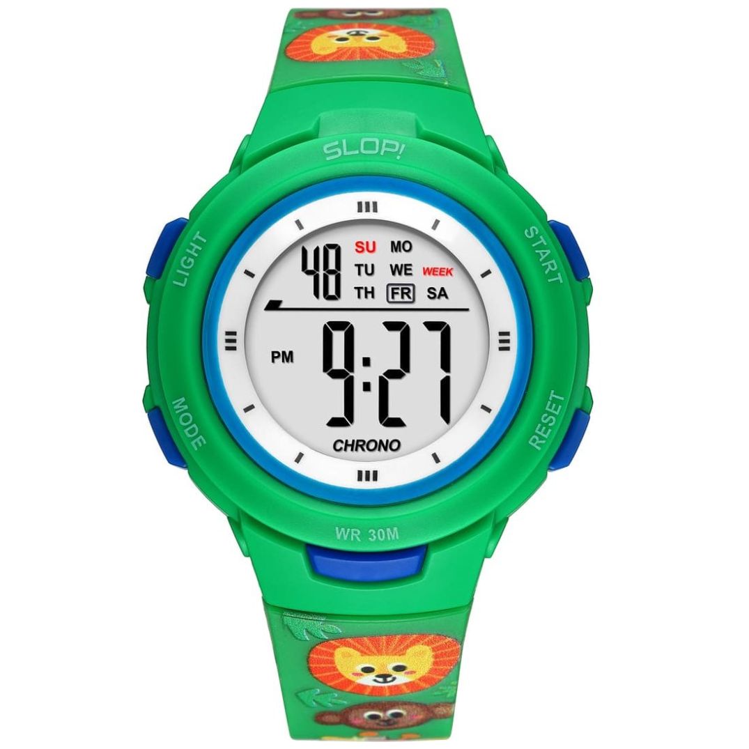 Reloj Infantil Modelo Sw24303K5 Slop