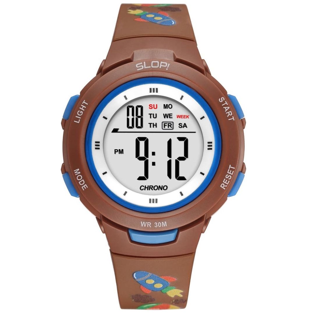 Reloj Infantil Modelo Sw24303K6 Slop