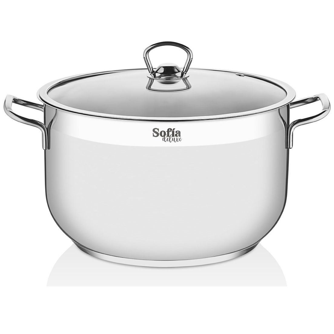 Batería de Cocina 22 Piezas Sofía Deluxe