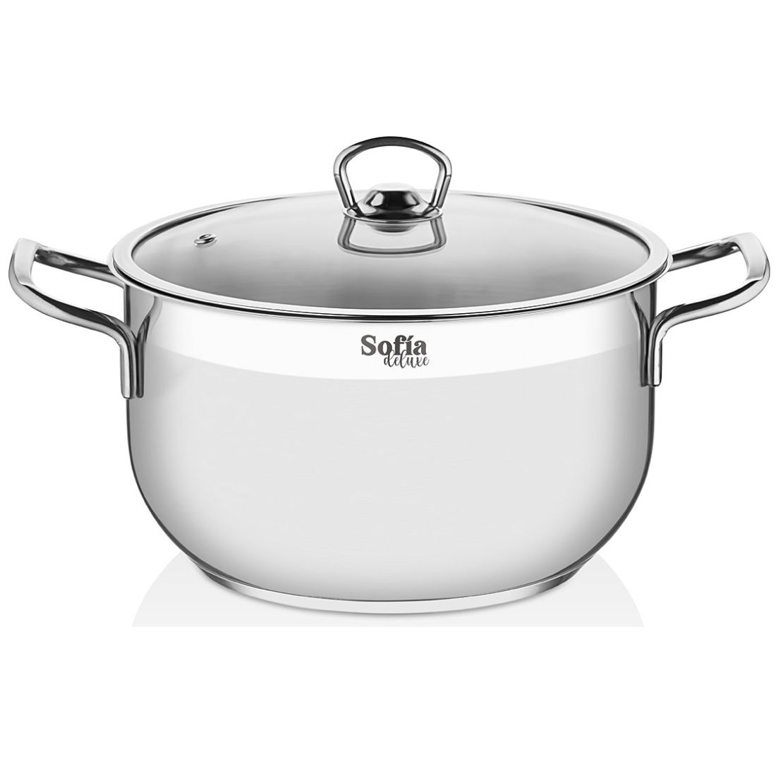 Batería de Cocina 22 Piezas Sofía Deluxe