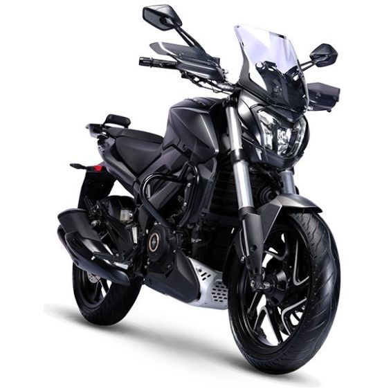 Motocicleta Dominar 400Cc Te Negra 2025