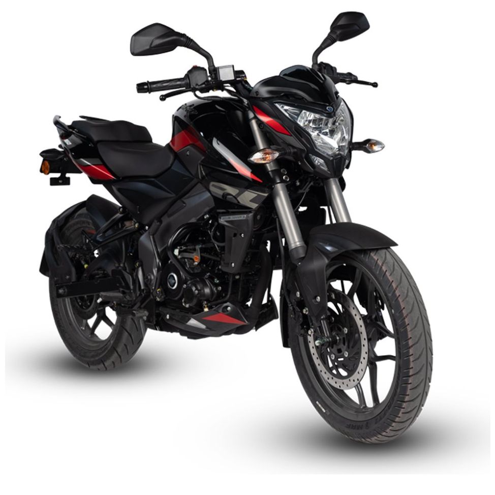 Motocicleta Pulsar Ns160 Negro 2025