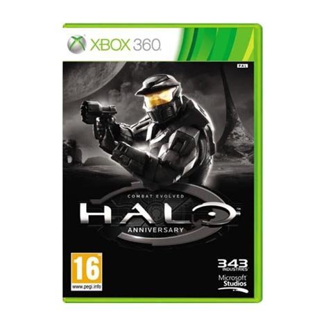 Xbox 360 Halo Anniversary