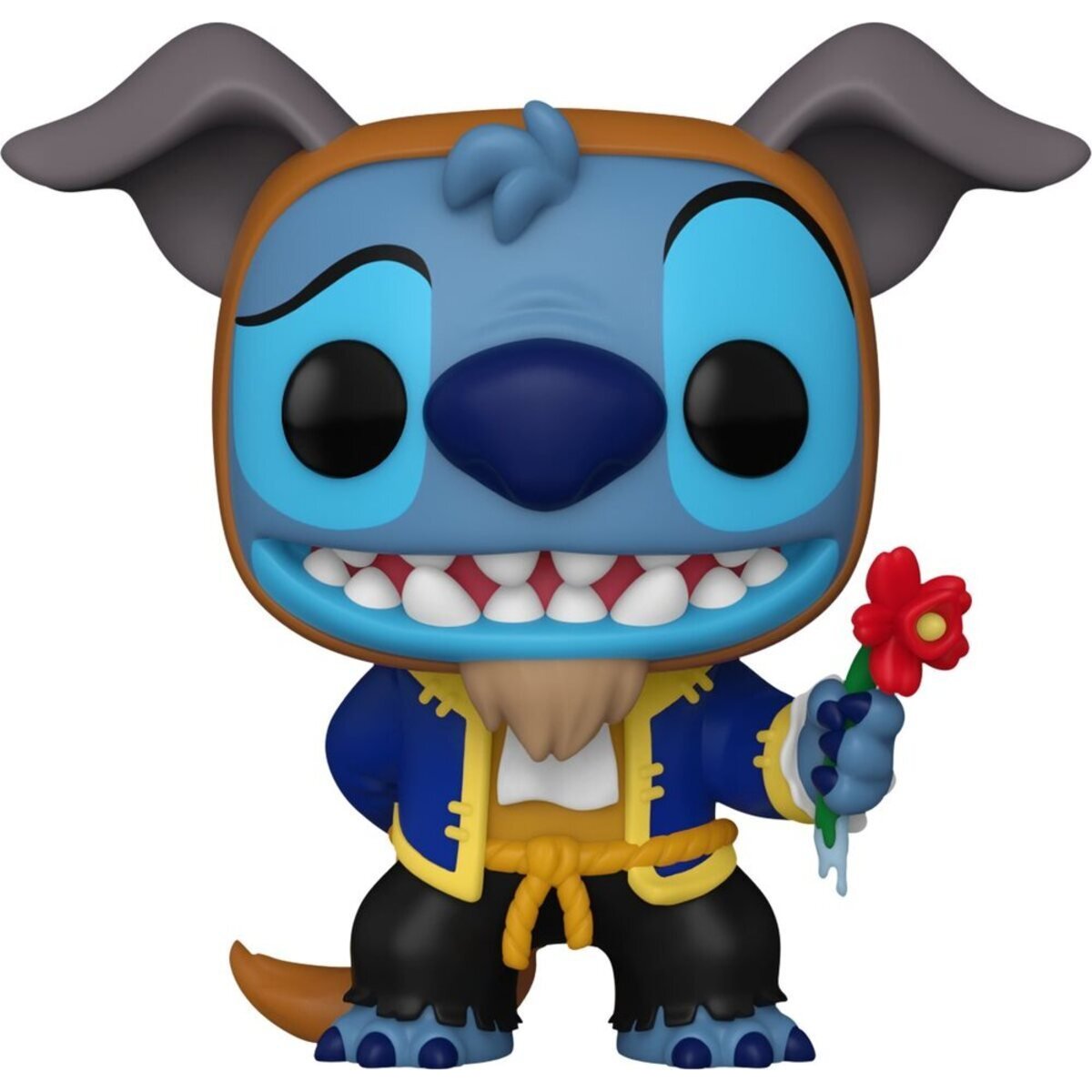 Pop Disney Stitch Costume Beast Funko