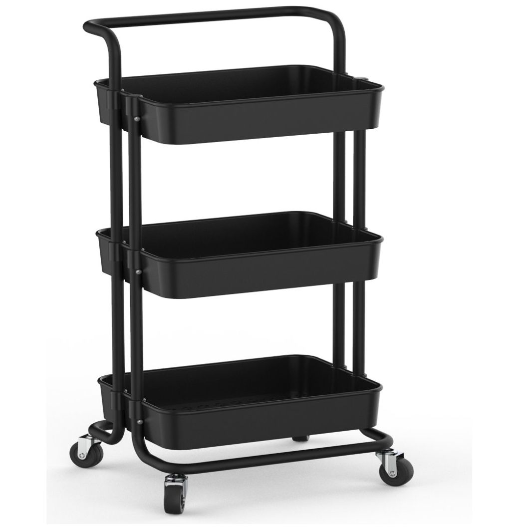 Carrito 3 Niveles Multi Dakar Namaro Design