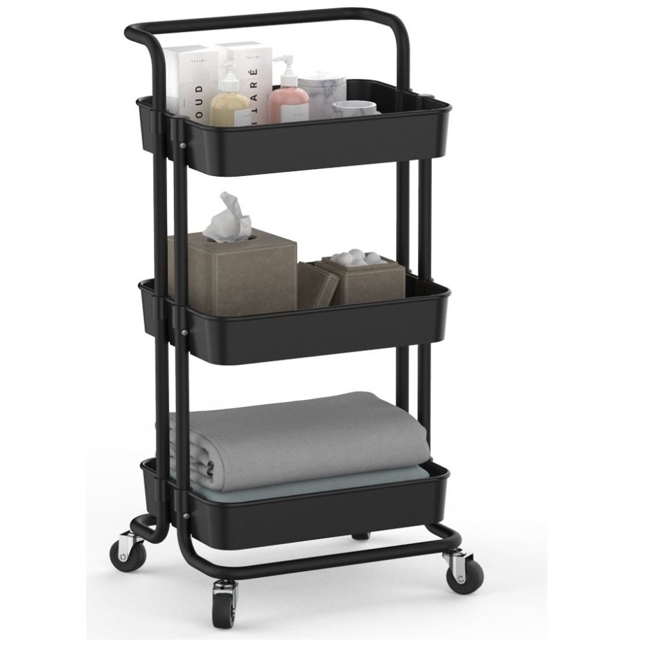 Carrito 3 Niveles Multi Dakar Namaro Design