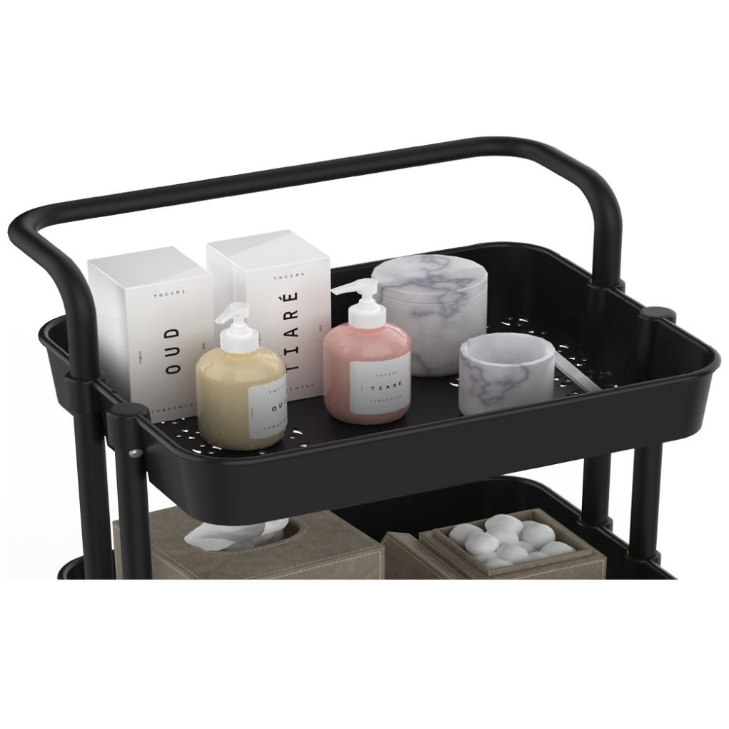 Carrito 3 Niveles Multi Dakar Namaro Design