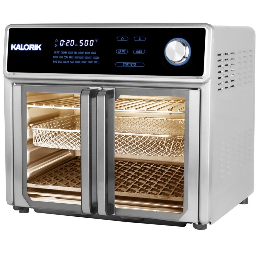 Horno Freidora de Aire Maxx Kalorik Grill