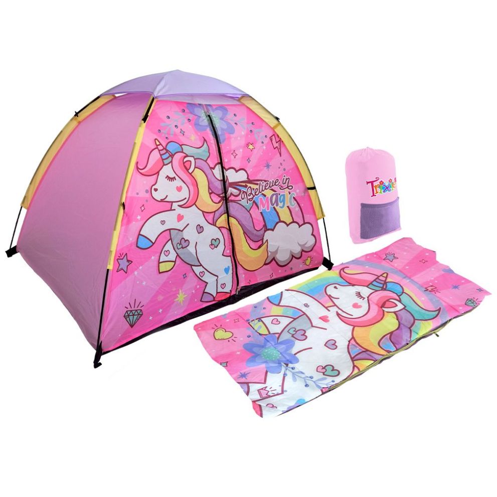 Set de Camping de 3 Piezas Trixie Apache