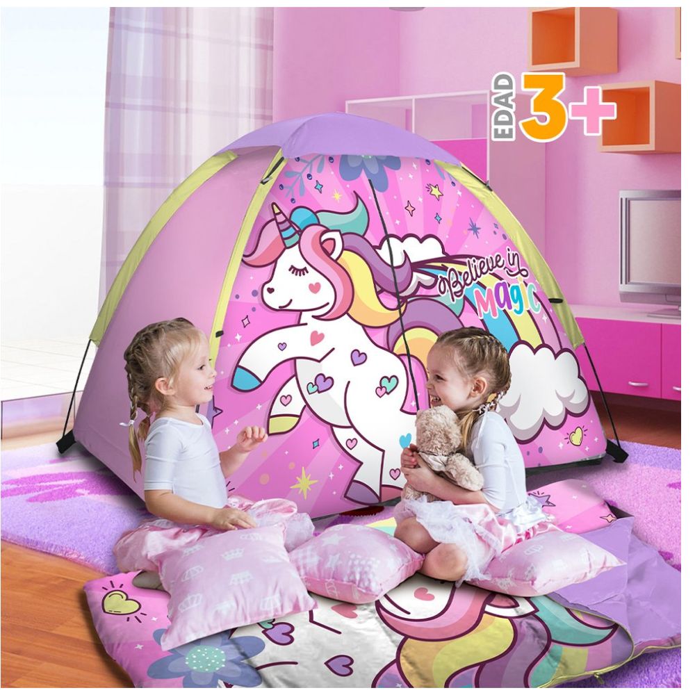 Set de Camping de 3 Piezas Trixie Apache