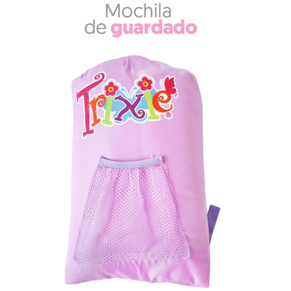 Set de Camping de 3 Piezas Trixie Apache