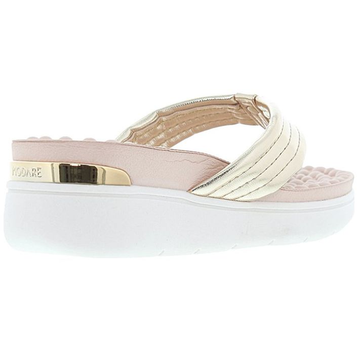 Sandalia Pata de Gallo para Mujer Modare