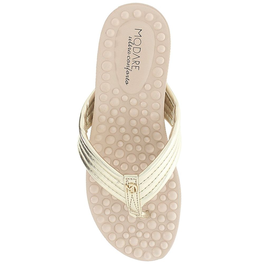 Sandalia Pata de Gallo para Mujer Modare