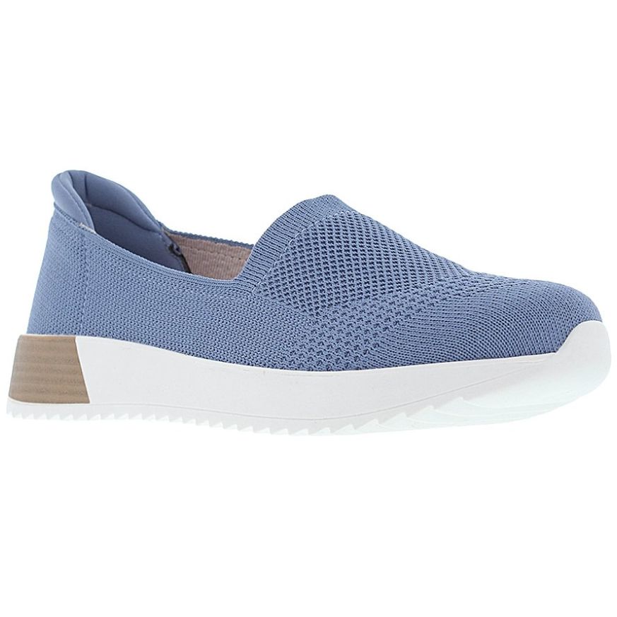 Tenis Slip On Diseño Textil para Mujer Modare