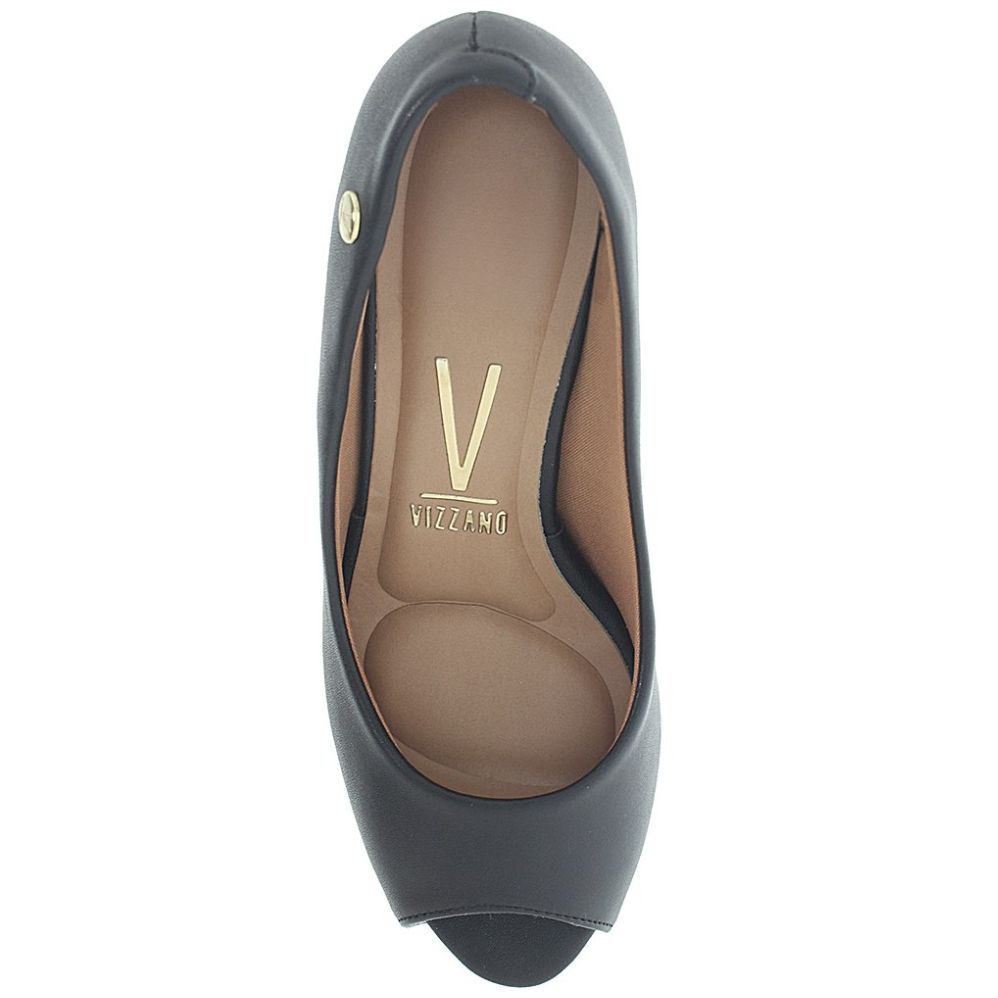 Zapatilla Boca de Pescado para Mujer Vizzano