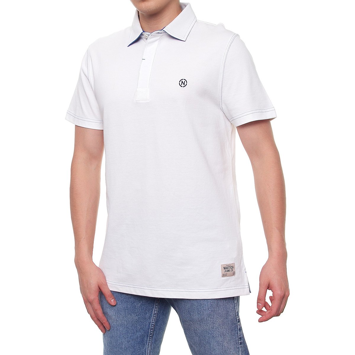 Playera Polo para Hombre Nautica Jeans Co