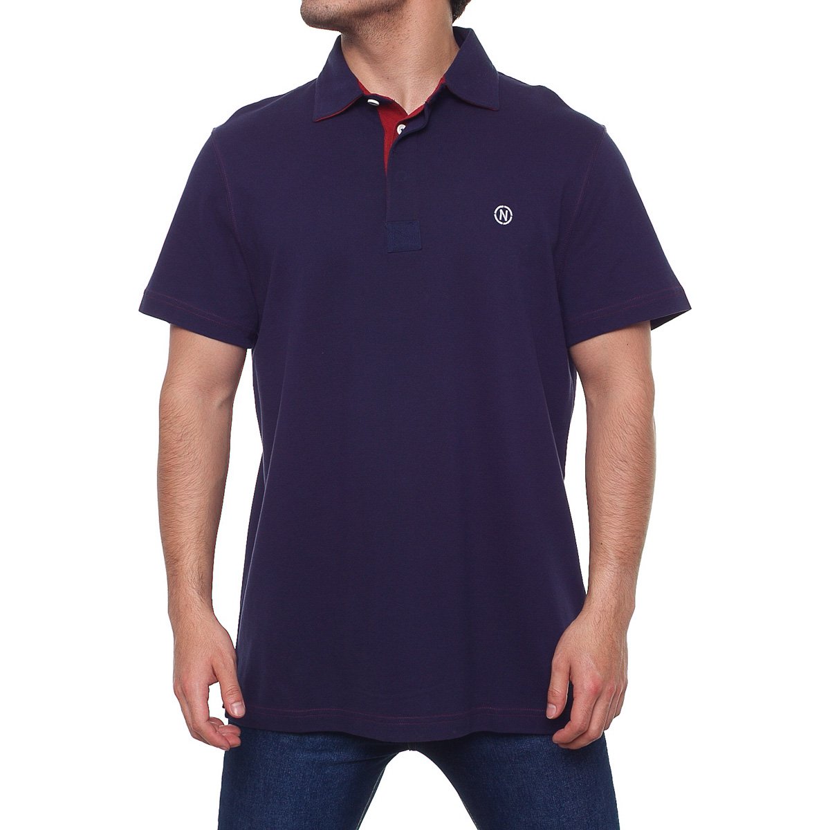 Playera Polo para Hombre Nautica Jeans Co