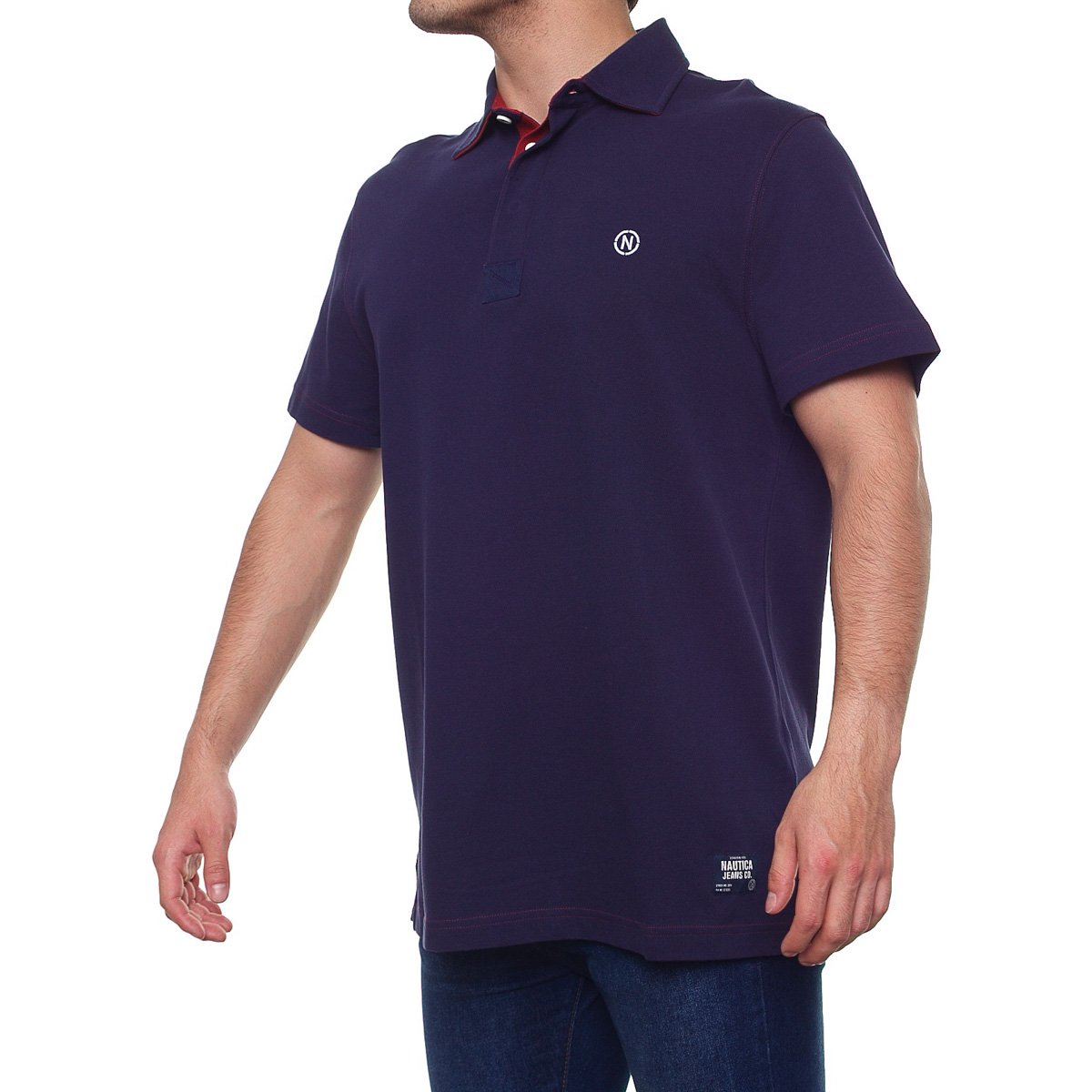 Playera Polo para Hombre Nautica Jeans Co