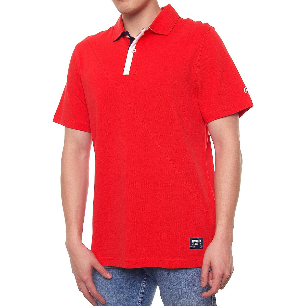 Playera Polo para Hombre Nautica Jeans Co