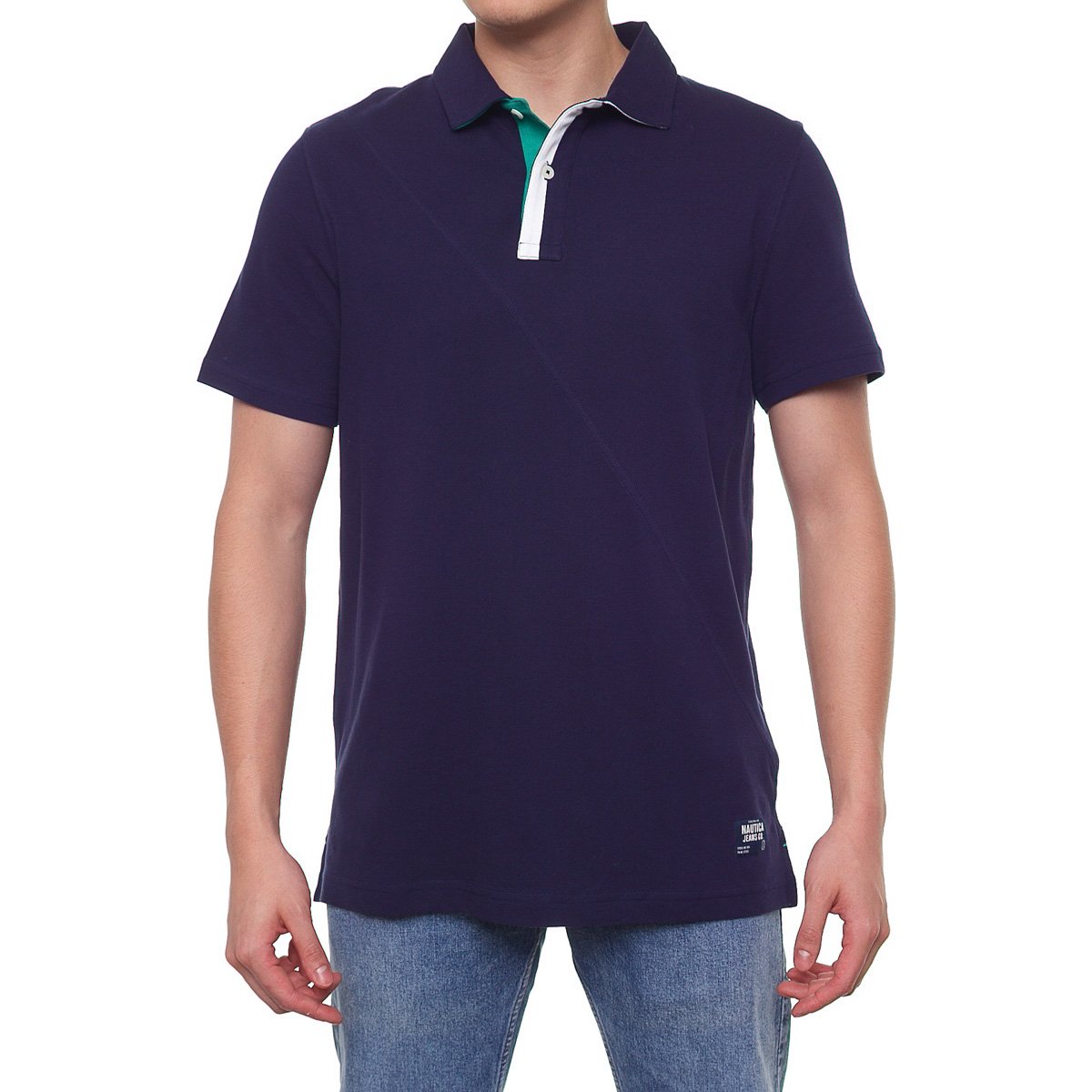 Playera Polo para Hombre Nautica Jeans Co