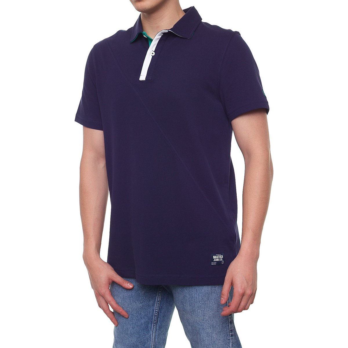 Playera Polo para Hombre Nautica Jeans Co