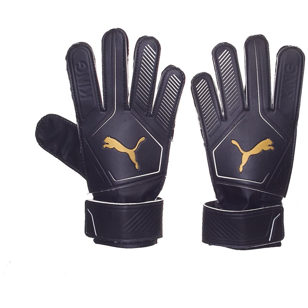 Guantes Portero Negro Puma