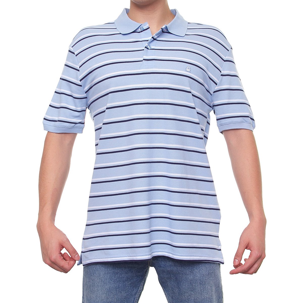 Playera Polo para Hombre Benetton