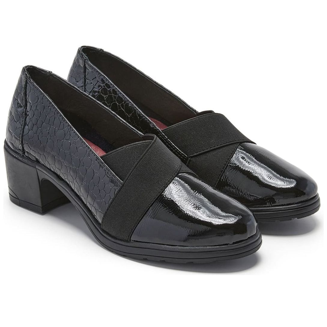 Mocasín Flexi Zapatos Mujer 2019 Mocasin Flexi Con Elastico